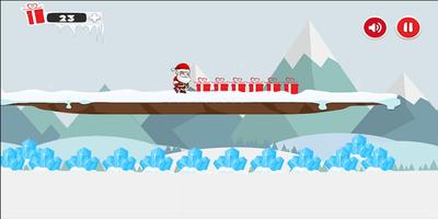 Santa Jump 'MERRY CHRISTMAS' 截图 2