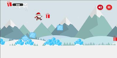 Santa Jump 'MERRY CHRISTMAS' 截图 3