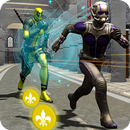 Temple Superheroes Transformer Runner APK