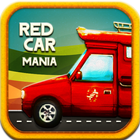 Red Car Mania icône