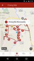 ChiangMai Bus Guide 스크린샷 1