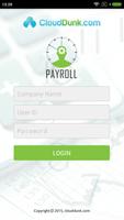 Payroll poster