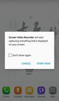 Screen Video Recorder スクリーンショット 1