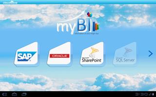 MyBI by Cloudeeva screenshot 1