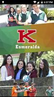 Kipling Esmeralda Cartaz
