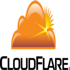 Cloudflare 圖標