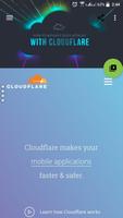 Cloudflare постер