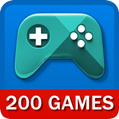 200 games.Best mini games icon