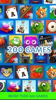 200 games.Best mini games screenshot 1