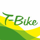 T-Bike臺南市公共自行車 Zeichen