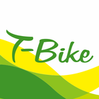 آیکون‌ T-Bike臺南市公共自行車