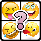 4 Emojis 1 Emotion biểu tượng