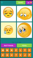 4 Emojis 1 Emotion Ekran Görüntüsü 2
