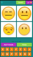 4 Emojis 1 Emotion Ekran Görüntüsü 3