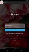 Blooms Affiche