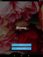 Blooms captura de pantalla 1