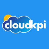 Cloud KPI ícone