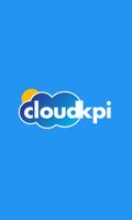 Cloud KPI Affiche