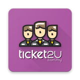 Ticket2u Organiser Zeichen