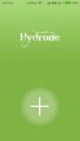 Hydrone الملصق
