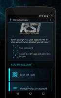 Star Citizen Authenticator Affiche