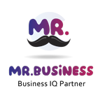 Mr Business icon