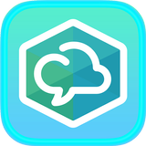 Clouding Messenger icon