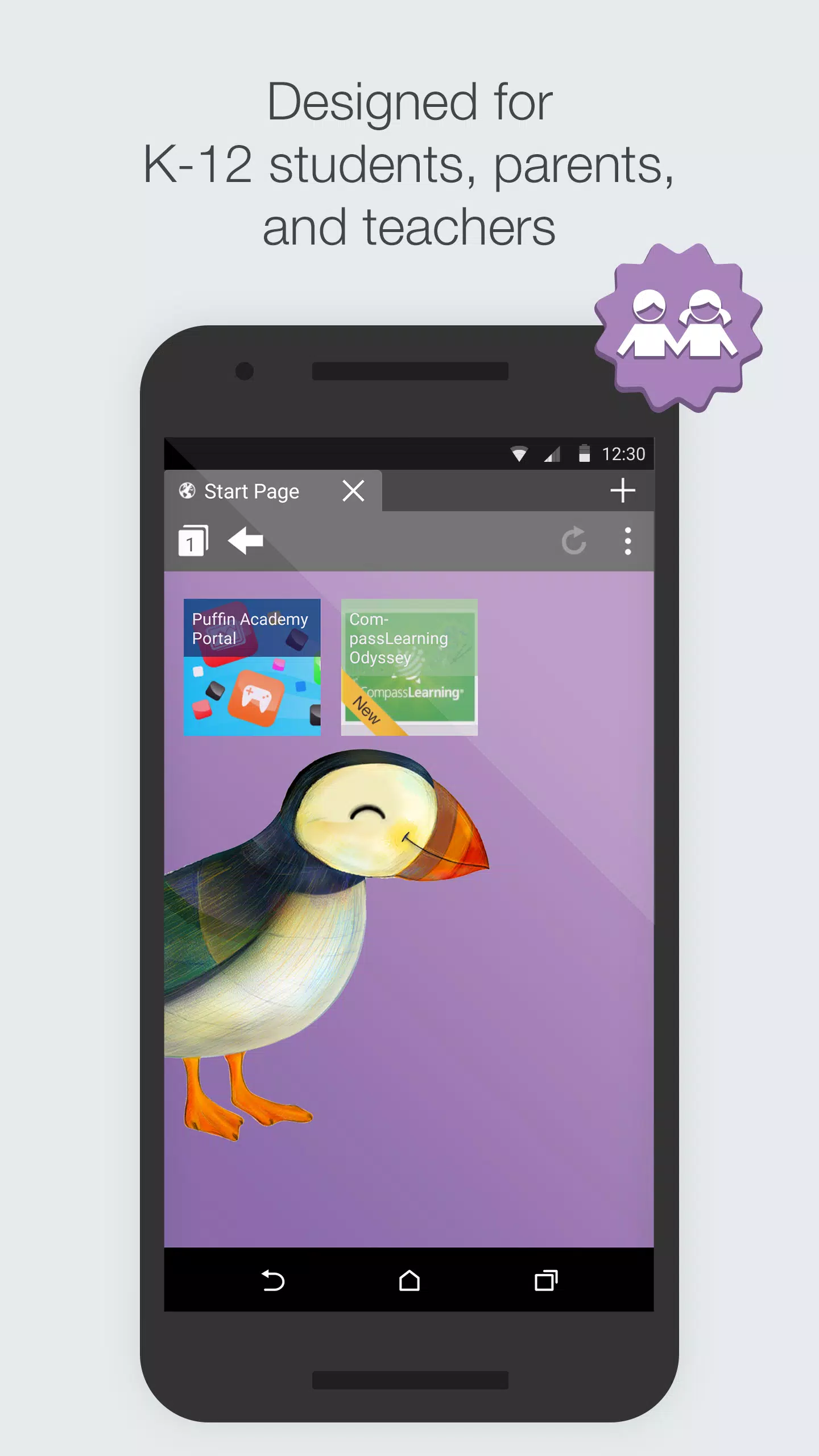 Скачать Puffin Academy APK Для Android