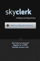 Skyclerk captura de pantalla 2