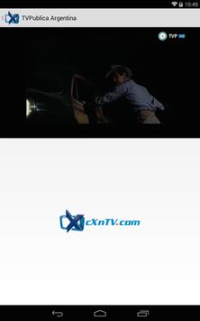 cXnTV.com screenshot 2