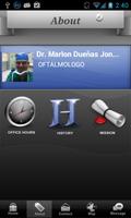 Dr. Marlon Dueñas  OFTALMOLOGO ảnh chụp màn hình 2
