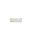 Kresge Eye Institute bài đăng