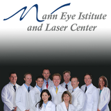 Mann Eye Institute biểu tượng