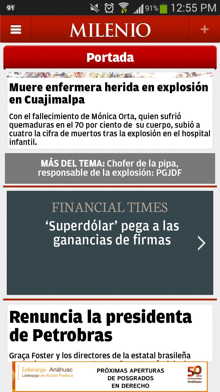Milenio APK for Android Download Milenio APK for Android Download