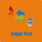 Sugar Test Zeichen