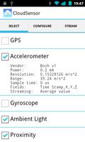 CloudSensor पोस्टर