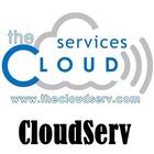 CloudServ أيقونة