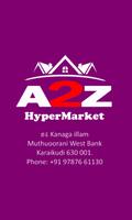 A2Z HyperMarket poster
