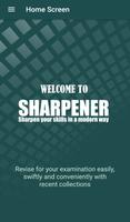 Sharpener poster