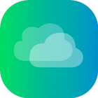 Cloud player icône
