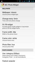 MC-Photo Widget screenshot 3