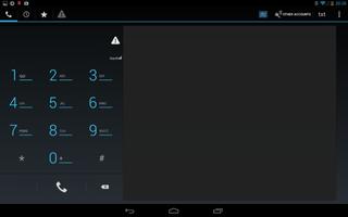 Cloud Telecoms VoIP Sip Phone اسکرین شاٹ 2