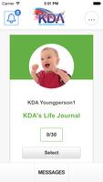 برنامه‌نما KDA عکس از صفحه