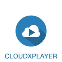 CloudXPlayer الملصق