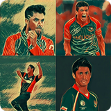 ক্রিকেট বাংলাদেশ ২০১৭ biểu tượng