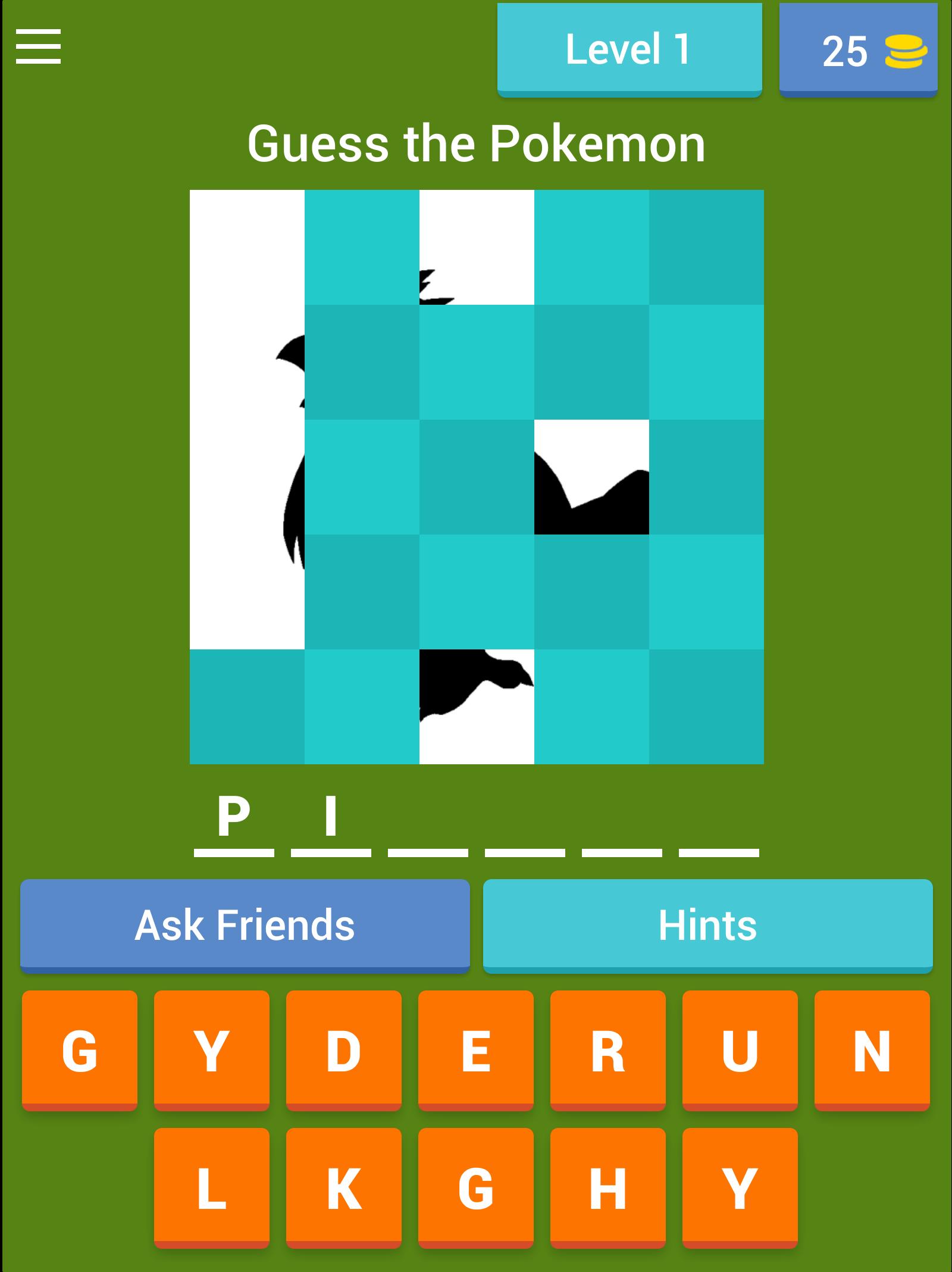 Hidden Pokemon Find Quiz For Android Apk Download - hidden pi roblox