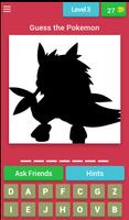 Platinum quiz of pokemon capture d'écran 3