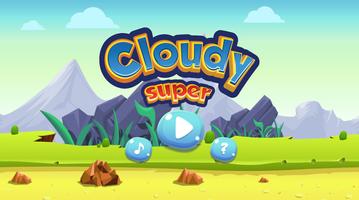 Super cloudy Adventure скриншот 1