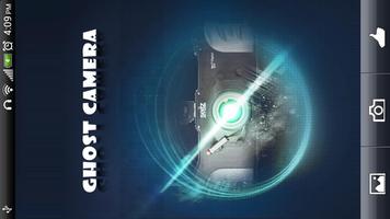 برنامه‌نما xCamera (Ghost Camera) عکس از صفحه