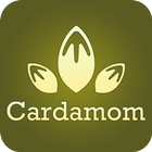 Cardamom : Send vCards via SMS آئیکن
